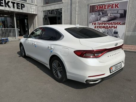 Hyundai Grandeur, 2018 — photo 5