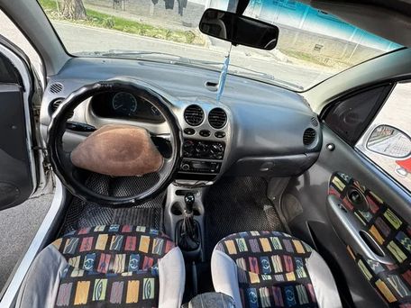 Daewoo Matiz, 2005 — фото 9