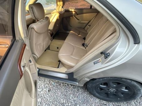 Mercedes-Benz S-Класс, 2002 — 照片 11