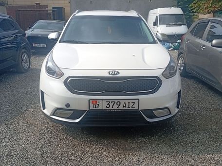 Kia Niro, 2018 — photo 5