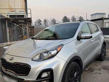 Kia Sportage, 2019 — фото 1