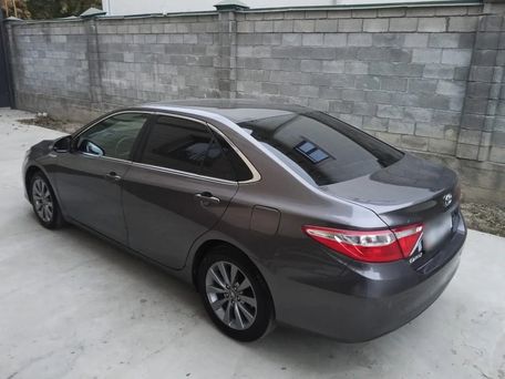 Toyota Camry, 2016 — photo 4