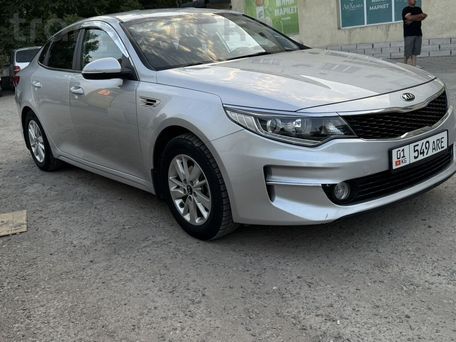 Kia K5, 2017 — 照片 4