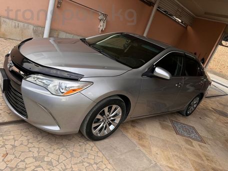 Toyota Camry, 2015
