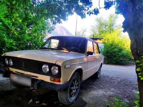 Lada (ВАЗ) 2106, 1986 — фото 1