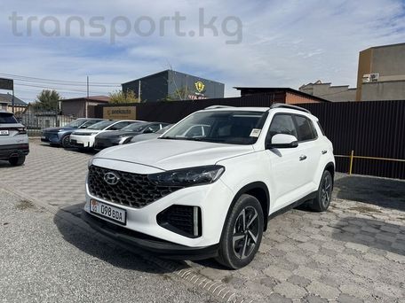 Hyundai ix35, 2022 — photo 1
