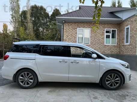 Kia Carnival, 2019 — фото 7
