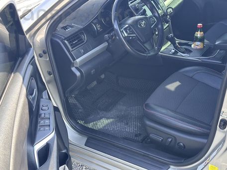 Toyota Camry, 2016 — photo 6