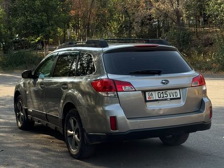 Subaru Outback, 2010 — сүрөт 5