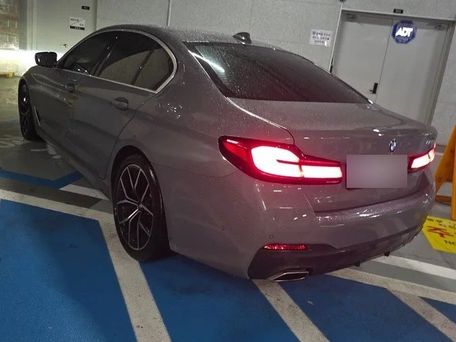 BMW 5 серии, 2016 — фото 7