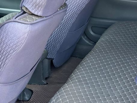 Honda CR-V, 1997 — фото 6