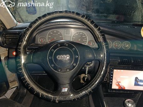 Audi A6, 1997 — 照片 8