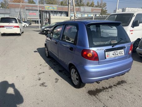 Daewoo Matiz, 2008 — photo 4