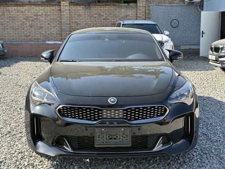 Kia Stinger, 2018 — фото 3