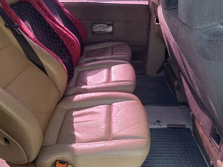 Mercedes-Benz Vito, 2000 — photo 8