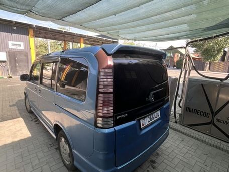 Honda Stepwgn, 2001 — 照片 4