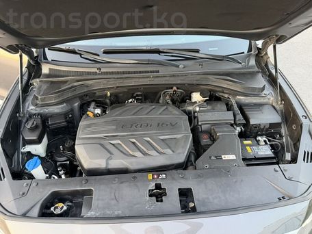 Hyundai Santa Fe, 2019 — фото 10