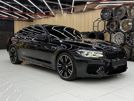 BMW M5, 2019 — photo 3