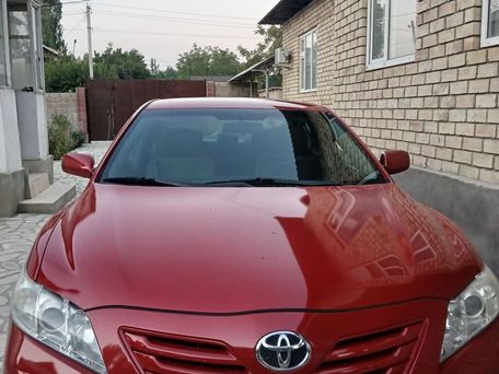 Toyota Camry, 2006
