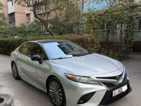 Toyota Camry, 2018 — сүрөт 3