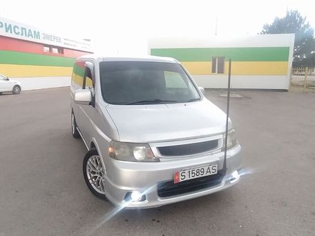 Honda Stepwgn, 2004 — сүрөт 9