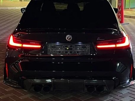 BMW M3, 2023 — сүрөт 6