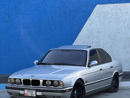 BMW 5 Series, 1993 — сүрөт 2