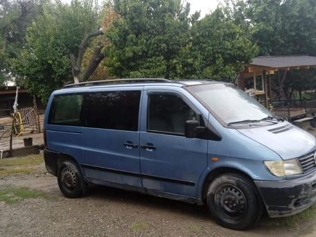 Mercedes-Benz Vito, 2003 — 照片 4