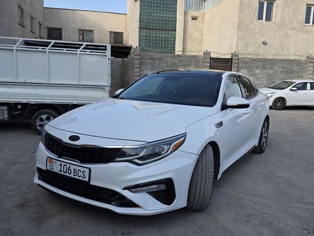 Kia Optima, 2019 — фото 3