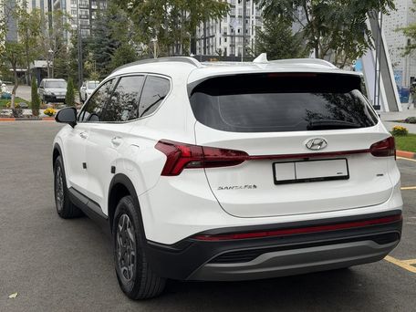 Hyundai Santa Fe, 2022 — photo 5