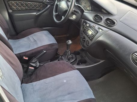 Ford Focus, 2003 — photo 4