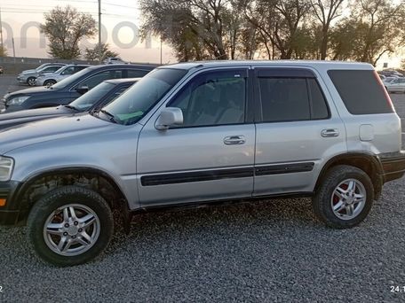 Honda CR-V, 2000 — photo 3