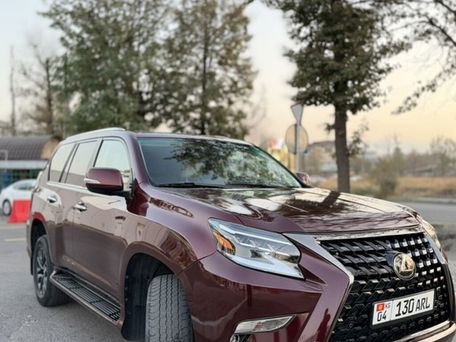 Lexus GX, 2021 — сүрөт 2
