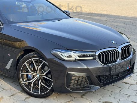 BMW 5 серии, 2021 — сүрөт 4