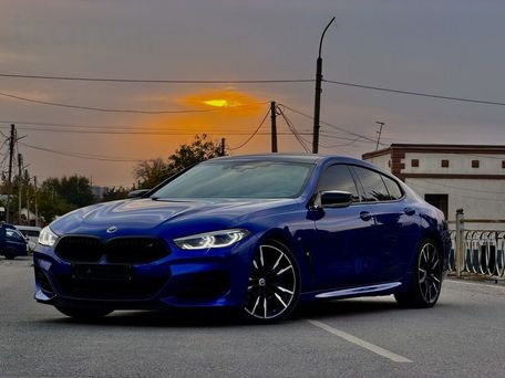 BMW 8 Series, 2022 — photo 1