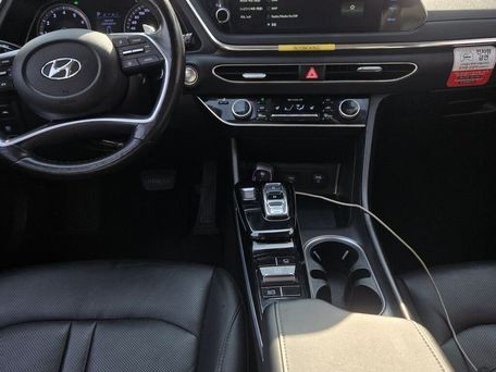 Hyundai Sonata, 2020 — photo 8