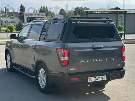 SsangYong Rexton Sports, 2022 — 照片 5