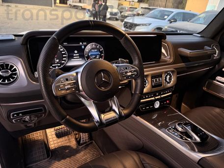 Mercedes-Benz G-Class, 2020 — photo 5