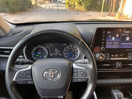 Toyota Highlander, 2021 — сүрөт 11
