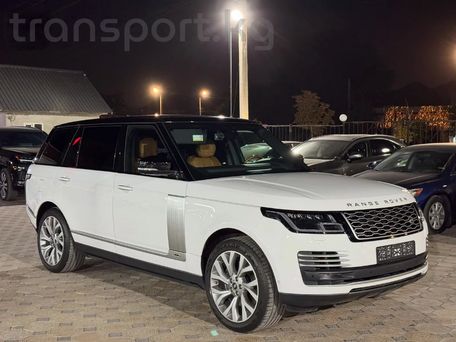 Land Rover Range Rover, 2019