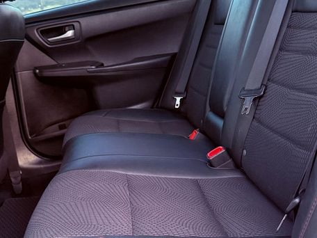 Toyota Camry, 2016 — photo 9