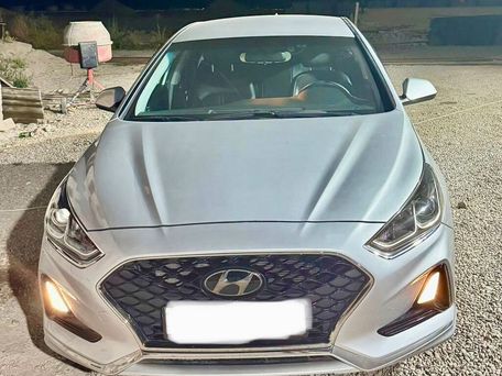 Hyundai Sonata, 2020