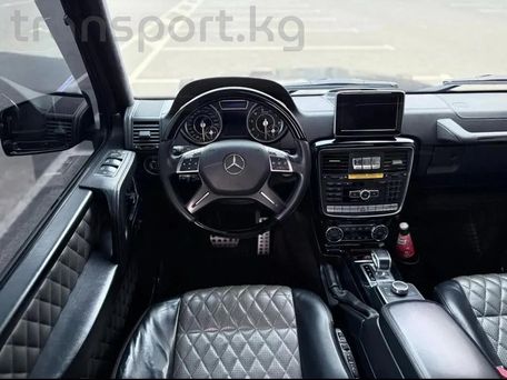 Mercedes-Benz G-Класс AMG, 2013 — 照片 5