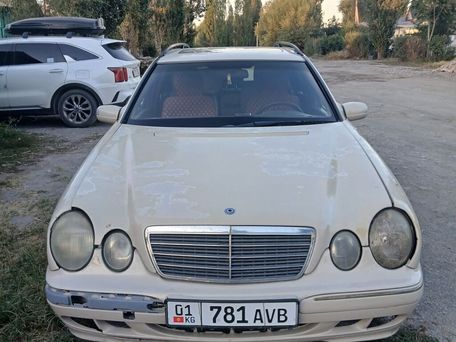 Mercedes-Benz E-Класс, 2003