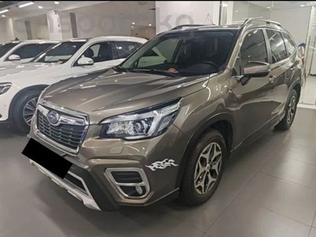 Subaru Forester, 2021 — 照片 1