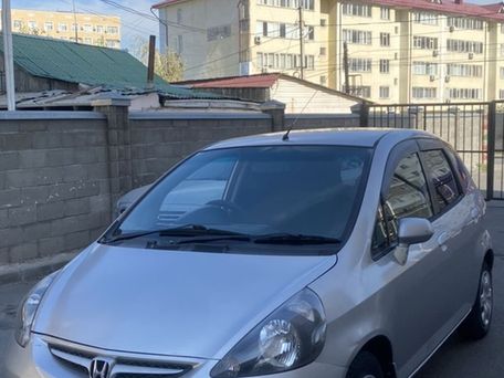 Honda Fit, 2003 — 照片 2