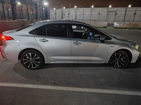 Toyota Levin, 2021 — photo 4