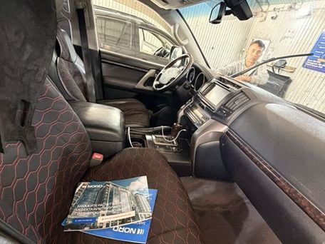 Toyota Land Cruiser, 2009 — сүрөт 6