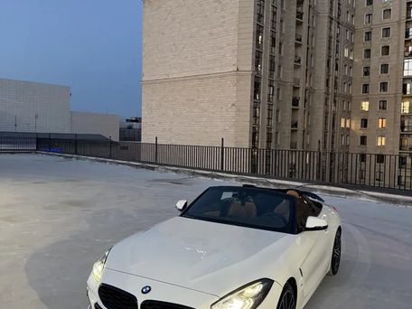 BMW Z4, 2019 — фото 1