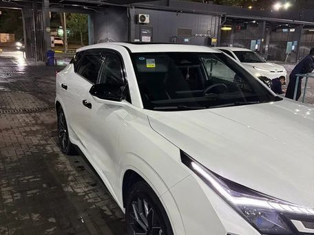 Changan UNI-Z, 2025 — 照片 2